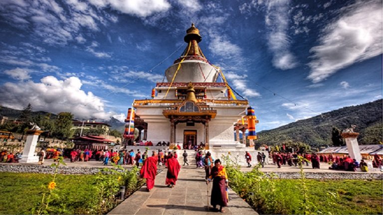 Mystic Bhutan